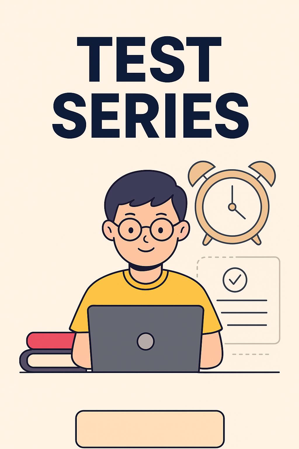 Test series illustration